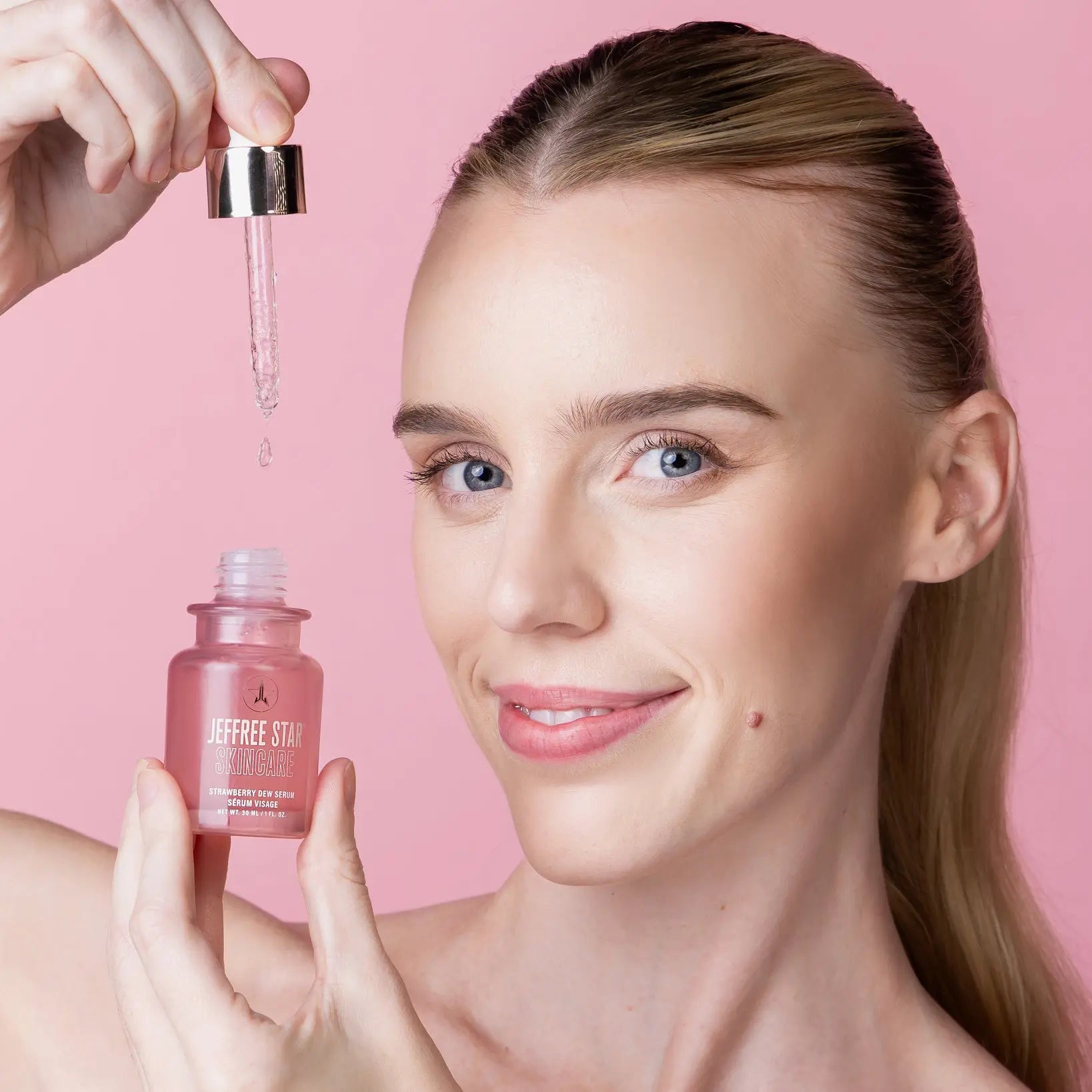 Refine & Radiate Duo - Includes Strawberry Dew Serum & Strawberry Clay Mask