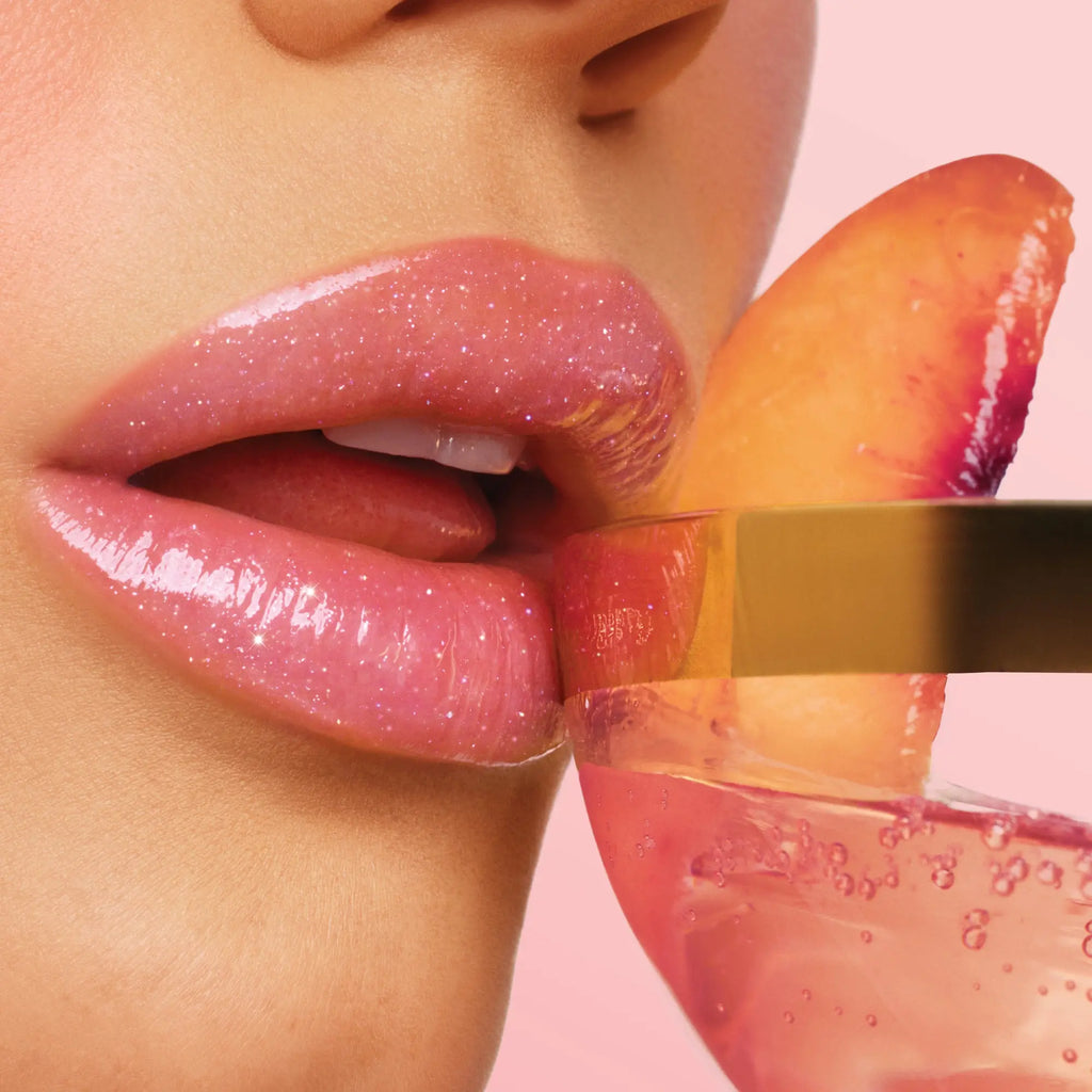 Polite Pout Glossy Lip Balm Trio