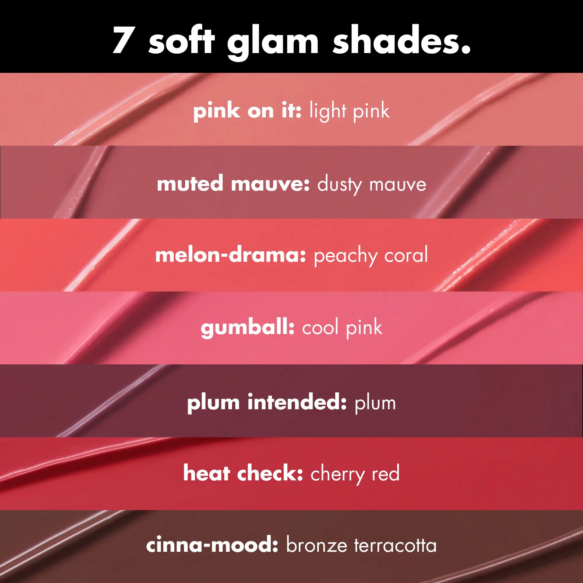 E.L.F. Soft Glam Cream Blush, Makeup Cosmetic for Natural Flush Finish