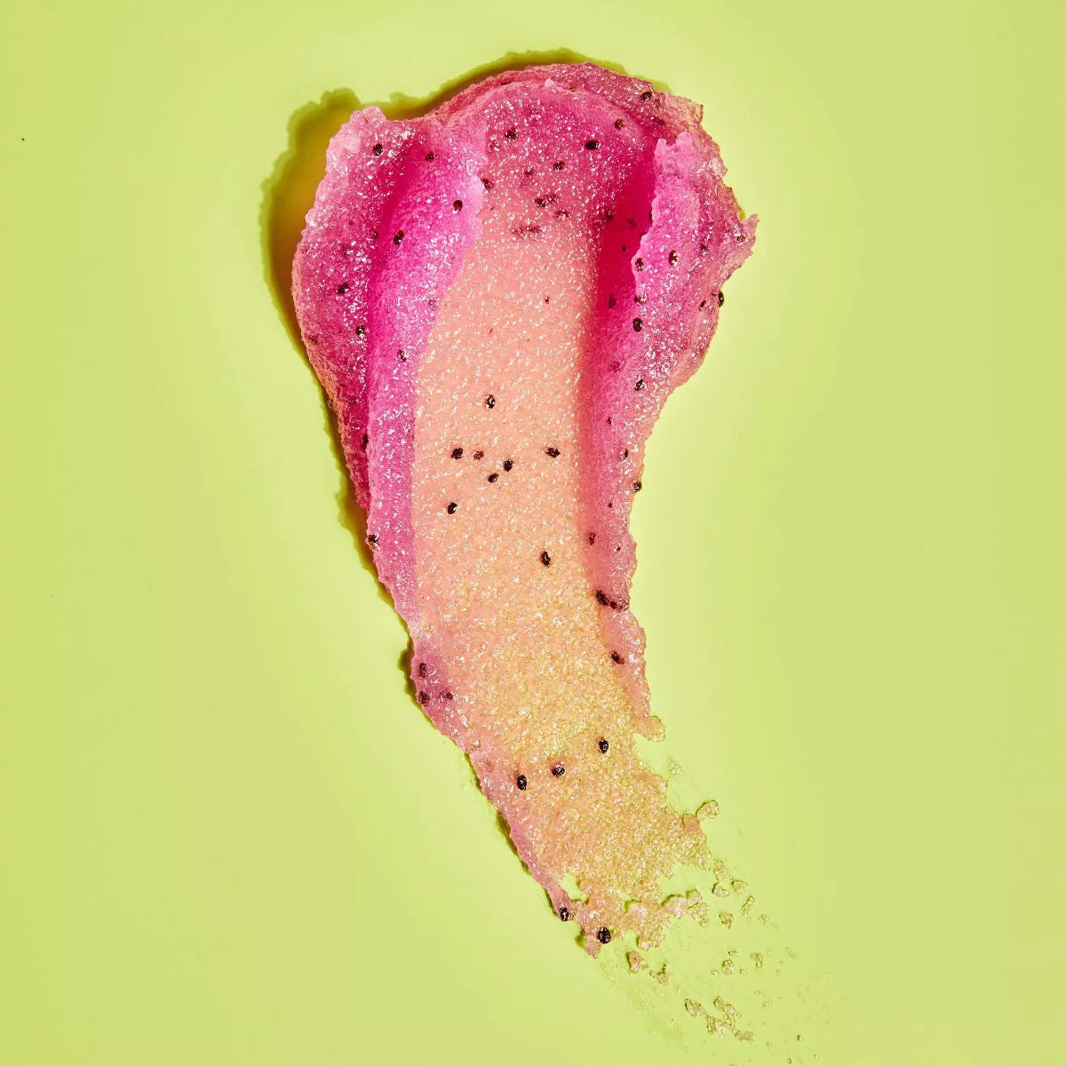 Tree Hut Dragon Fruit Shea Sugar Body Scrub - 18oz | Exfoliating, Paraben-Free, Refreshing Peach & Pineapple Scent for Normal to Dry Skin