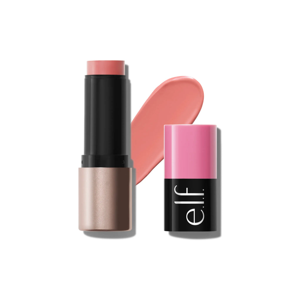 E.L.F. Soft Glam Cream Blush, Makeup Cosmetic for Natural Flush Finish