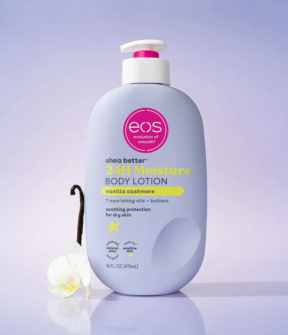 Vanilla Cashmere Body Lotion