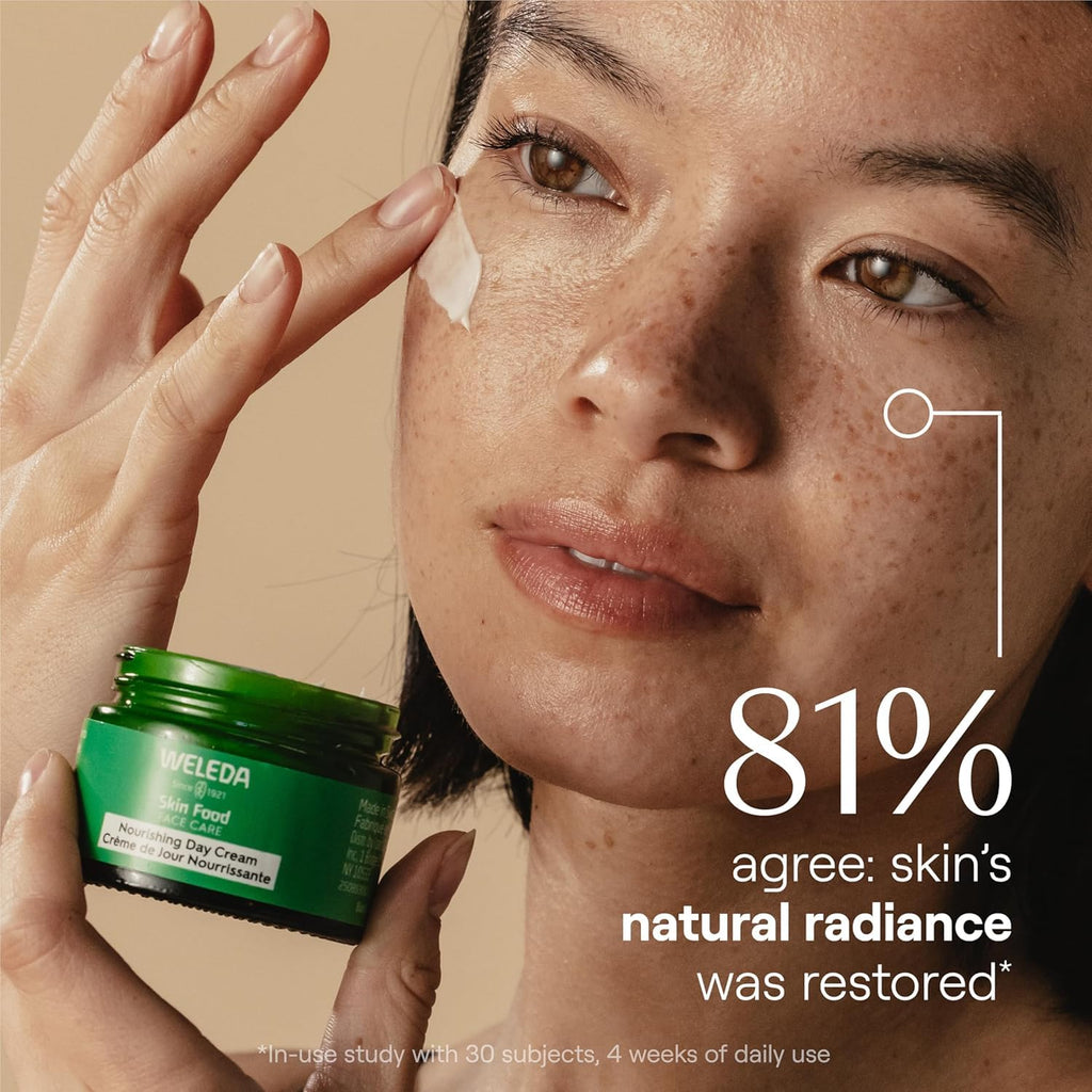 Skin Food Face Care Nourishing Day Cream