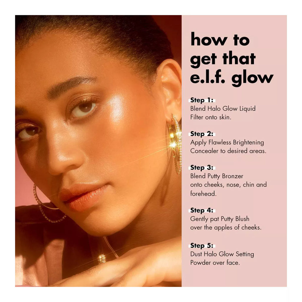 E.L.F. Halo Glow Liquid Filter Highlighter 