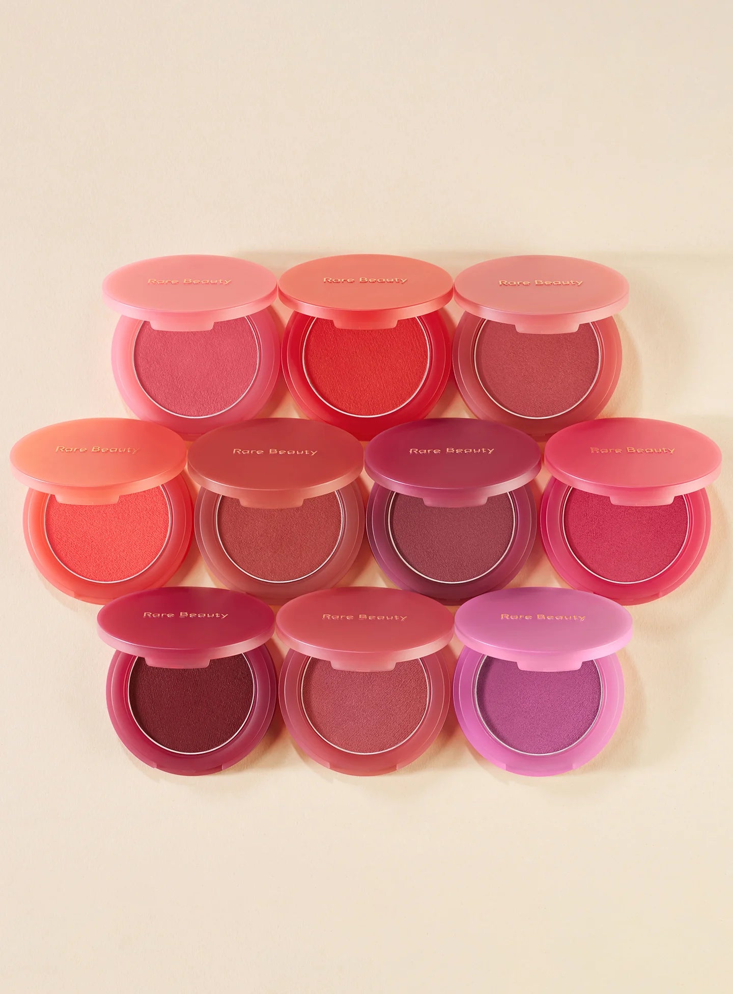 Velvety Matte Bouncy Blush for a Flawless Flush