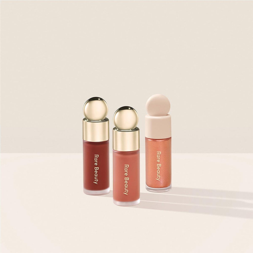 Limited Edition Mini Blush & Luminize Trio