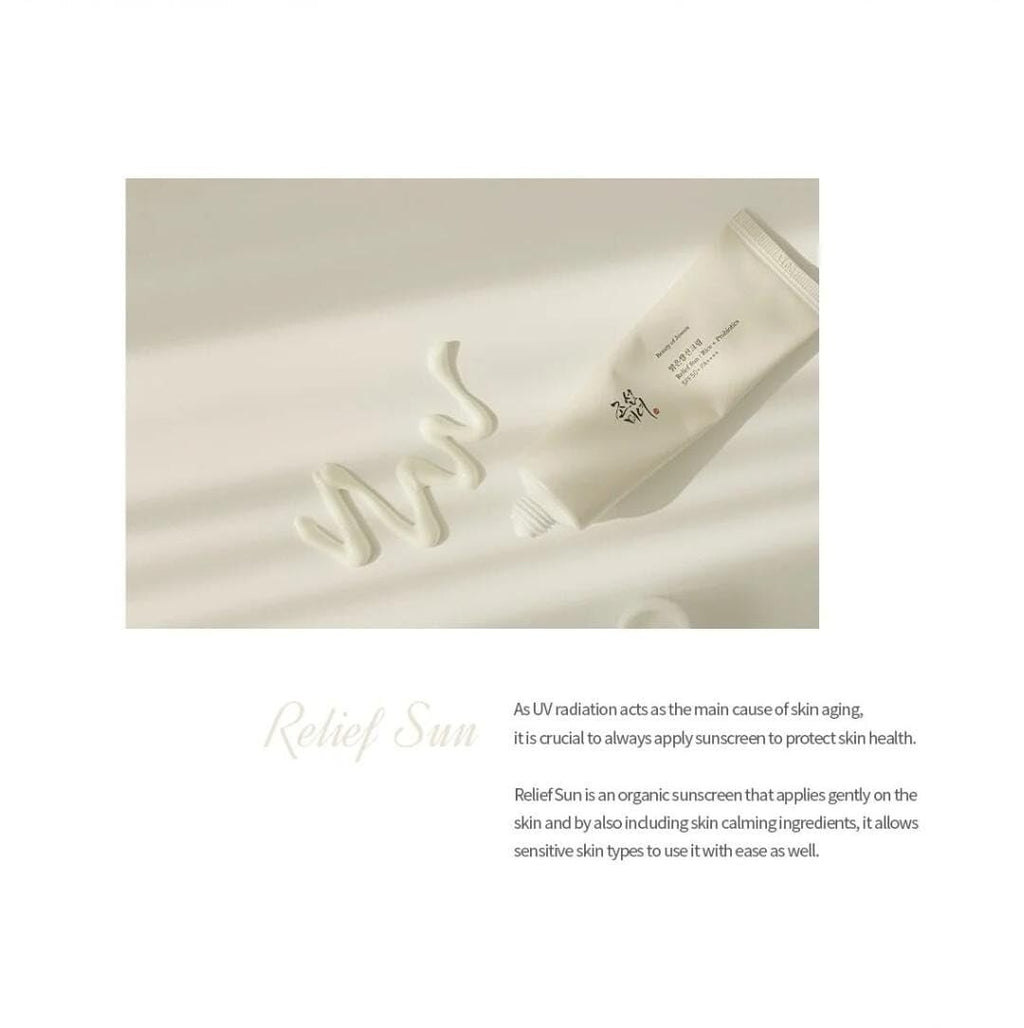 Beauty Joseon Relief Sun: Rice + Probiotics Set