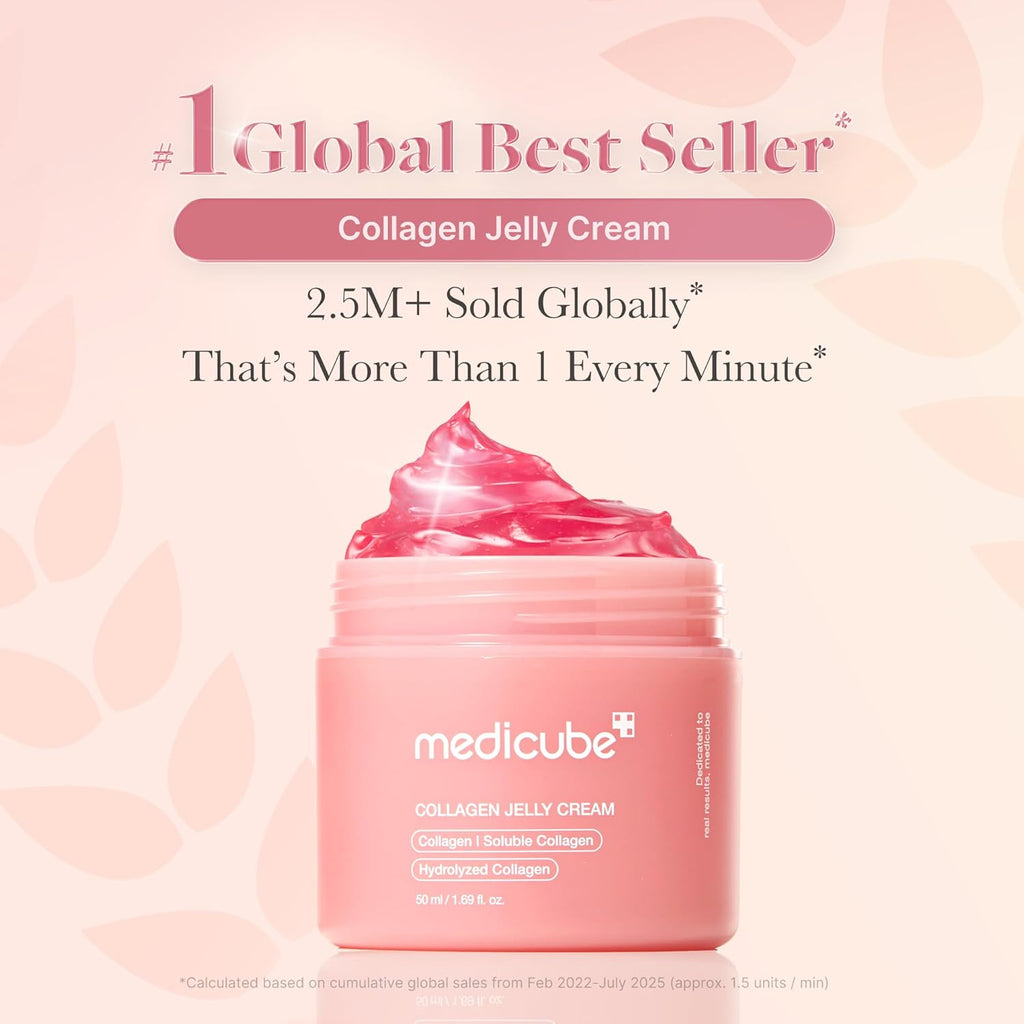 Medicube Collagen Swirl Duo