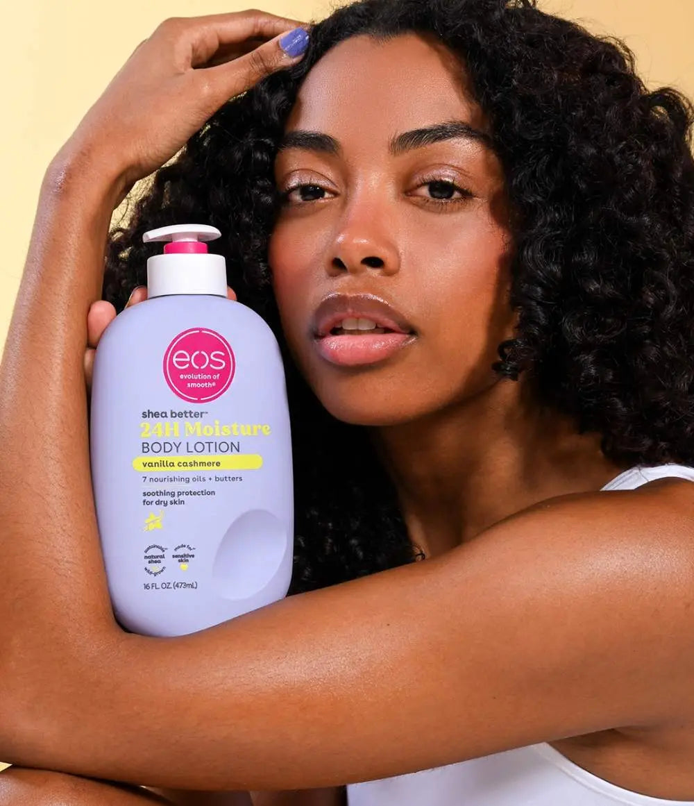 Vanilla Cashmere Body Lotion