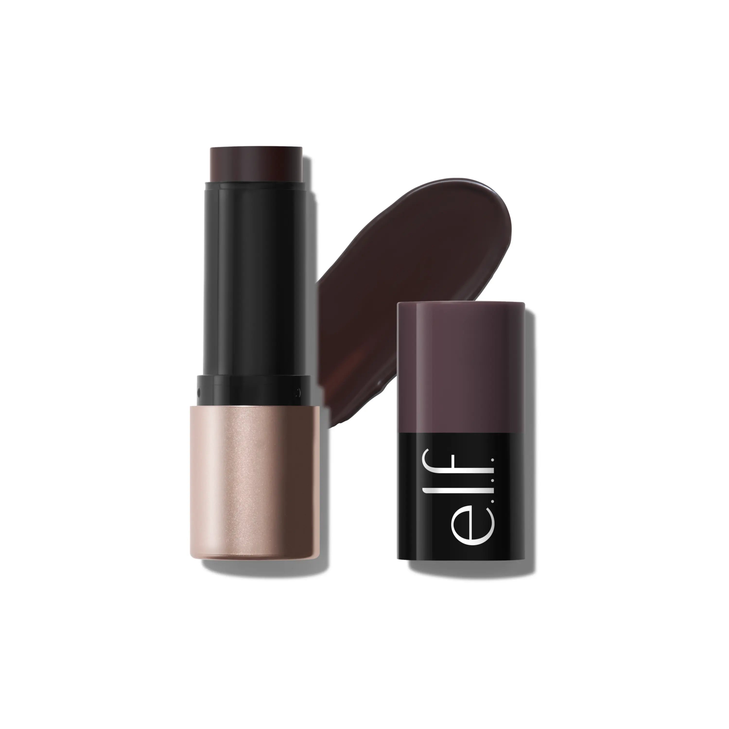 E.L.F. Soft Glam Cream Bronzer - Buildable, Natural Glow Makeup for Face Contouring