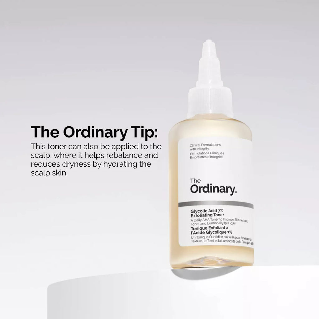Glycolic Acid 7% Toning Solution