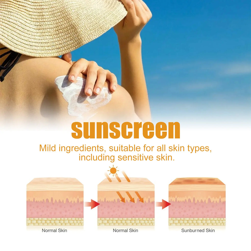 Tinted Face, to Prevent Sunburn and Tanningprotector Solar Con Color Anti-Sunburn & Moisturizing Spf 50 Guard Perfect Summer Season, Effective Anti-Aging Protection -Your Ultimate Sun Caresolution.Skincare Facial Broad Spectrum Tone-Up #Summervibes Summer