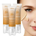 Tinted Face, to Prevent Sunburn and Tanningprotector Solar Con Color Anti-Sunburn & Moisturizing Spf 50 Guard Perfect Summer Season, Effective Anti-Aging Protection -Your Ultimate Sun Caresolution.Skincare Facial Broad Spectrum Tone-Up #Summervibes Summer