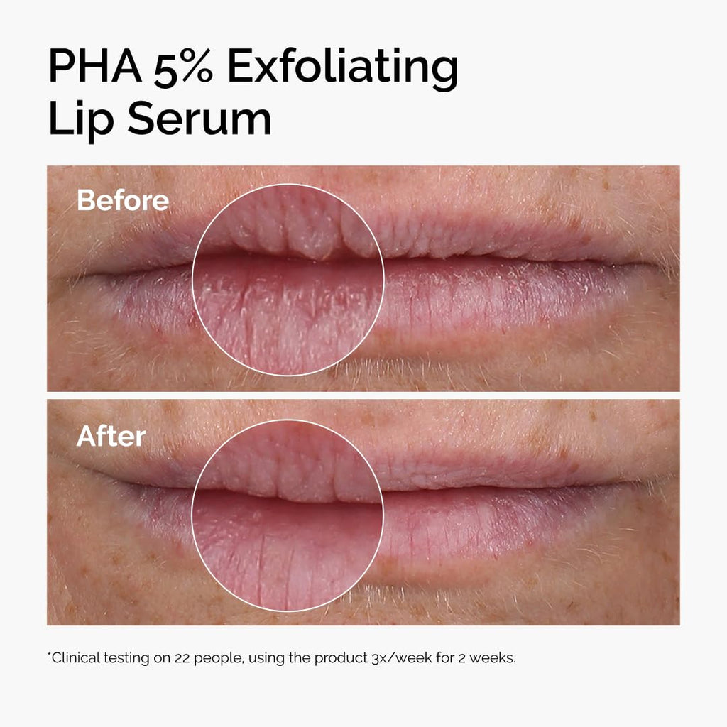 The Ordinary Lip Care Duo - Skin Care Bundle Set