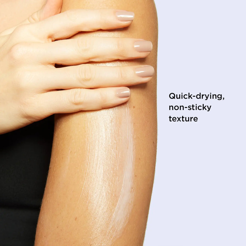 Self-Tanning Milky Lotion Face + Body Tanner