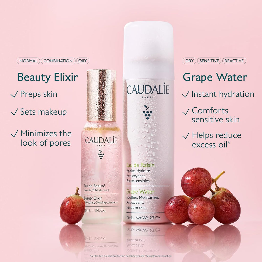 Caudalie Grape Water Face Mist