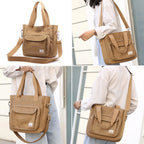 Women's Tote and Crossbody Bags - High-Quality, Large Capacity Handbags