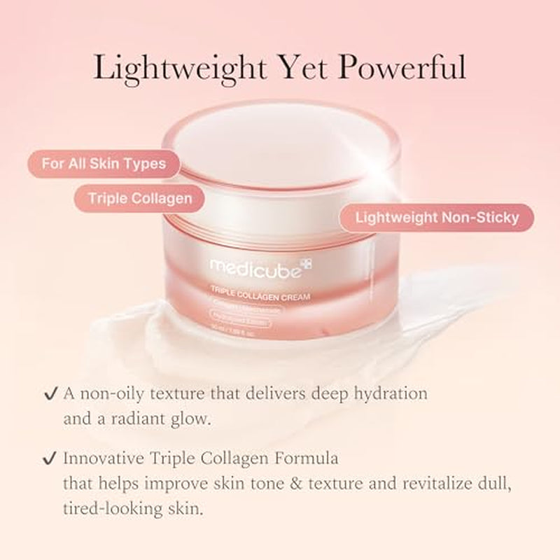 Medicube Collagen Swirl Duo