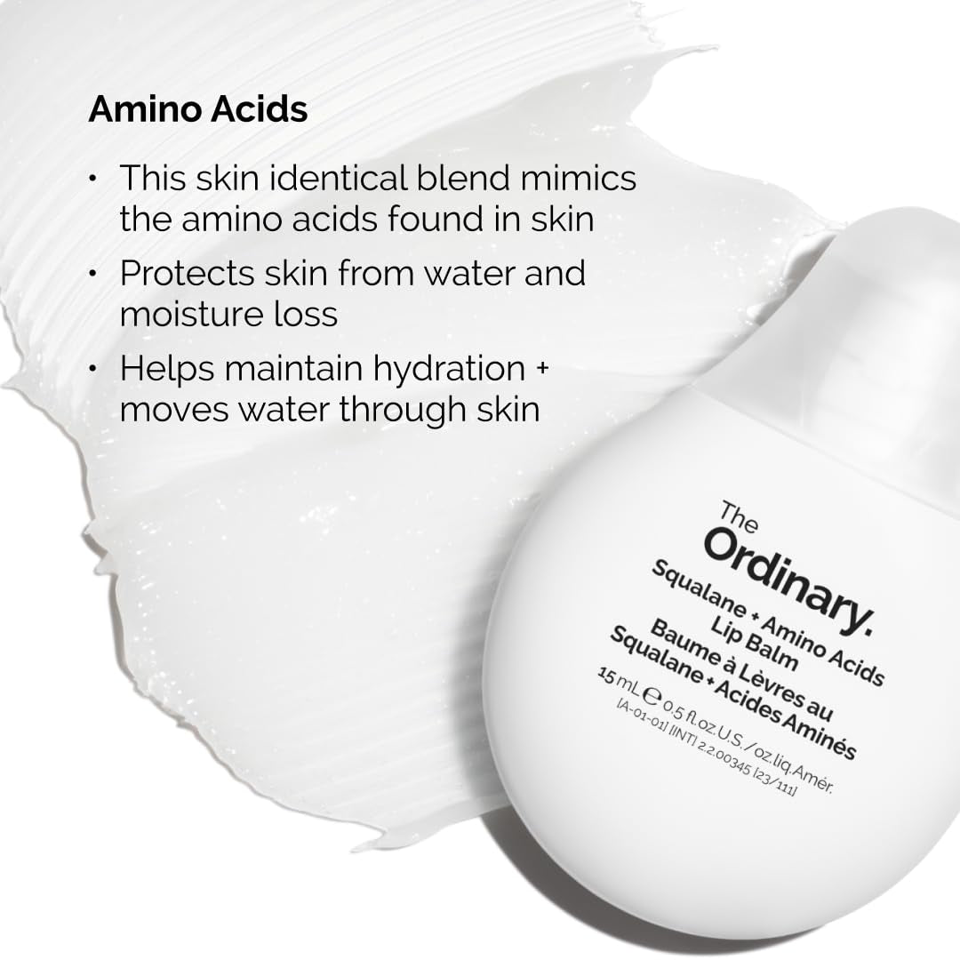 The Ordinary Lip Care Duo - Skin Care Bundle Set