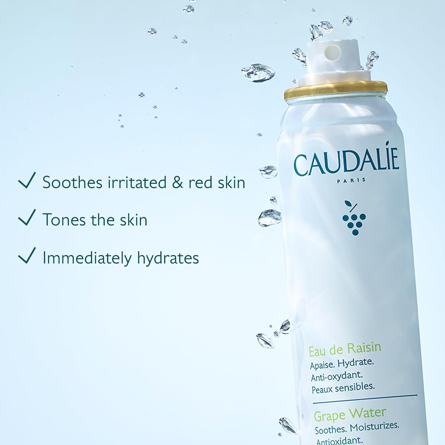 Caudalie Grape Water Face Mist