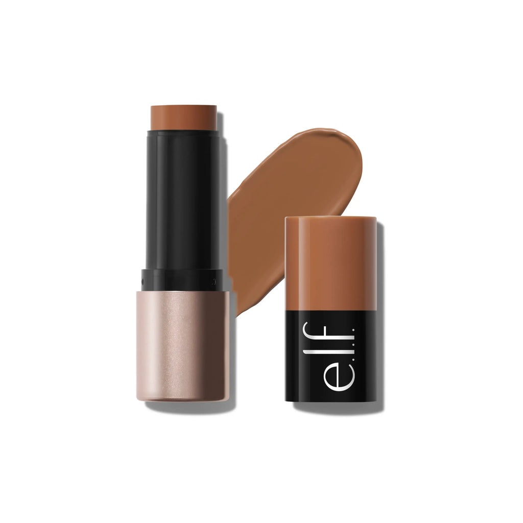 E.L.F. Soft Glam Cream Bronzer - Buildable, Natural Glow Makeup for Face Contouring