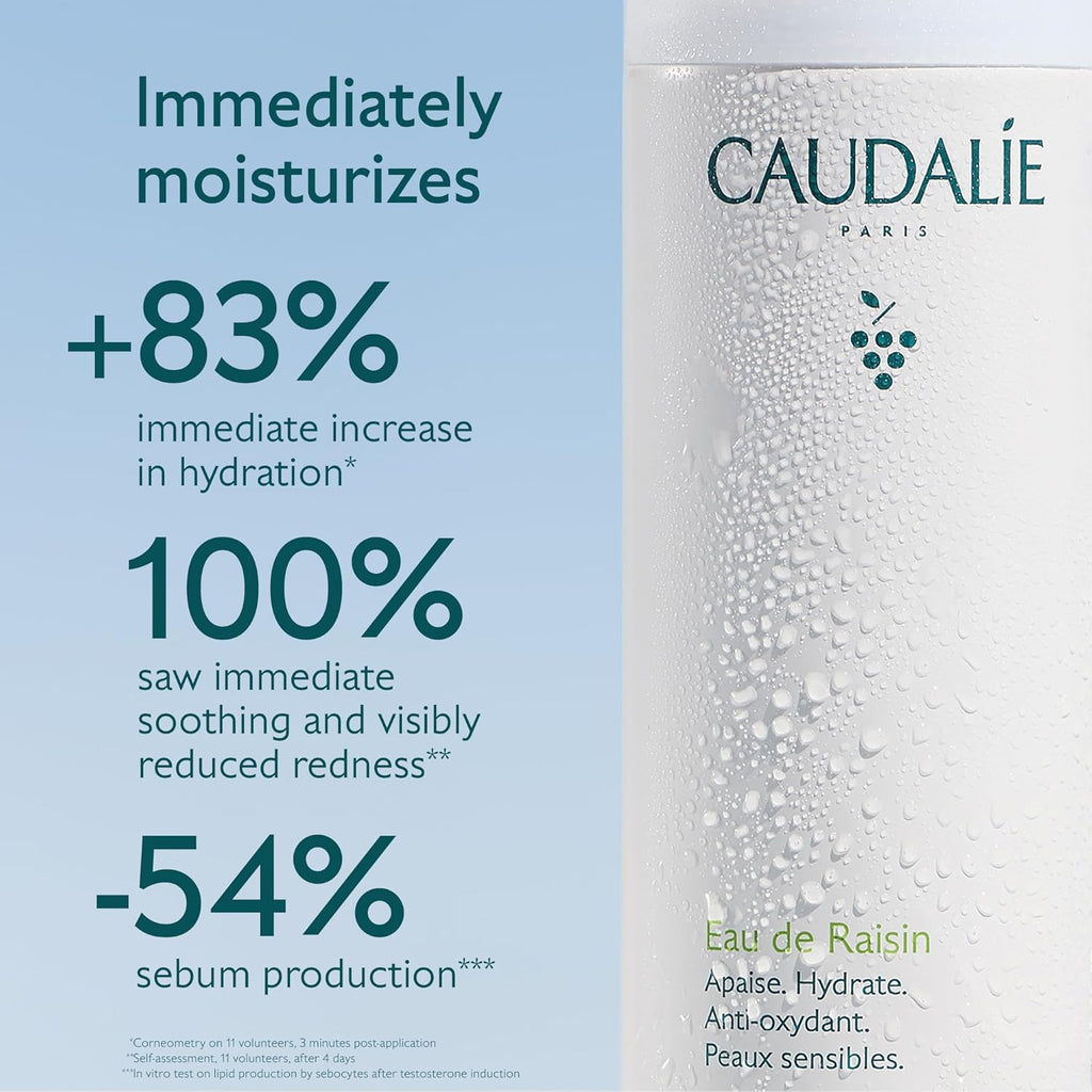 Caudalie Grape Water Face Mist