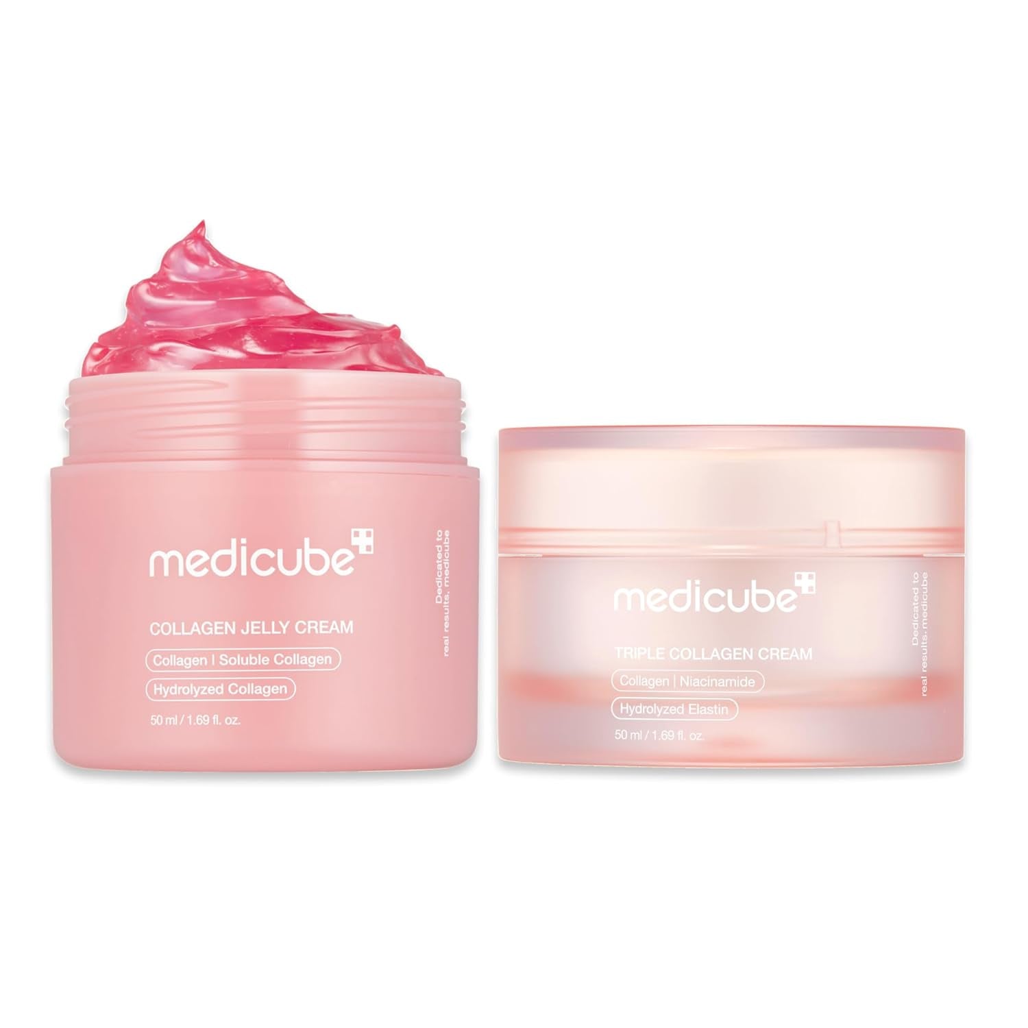Medicube Collagen Swirl Duo