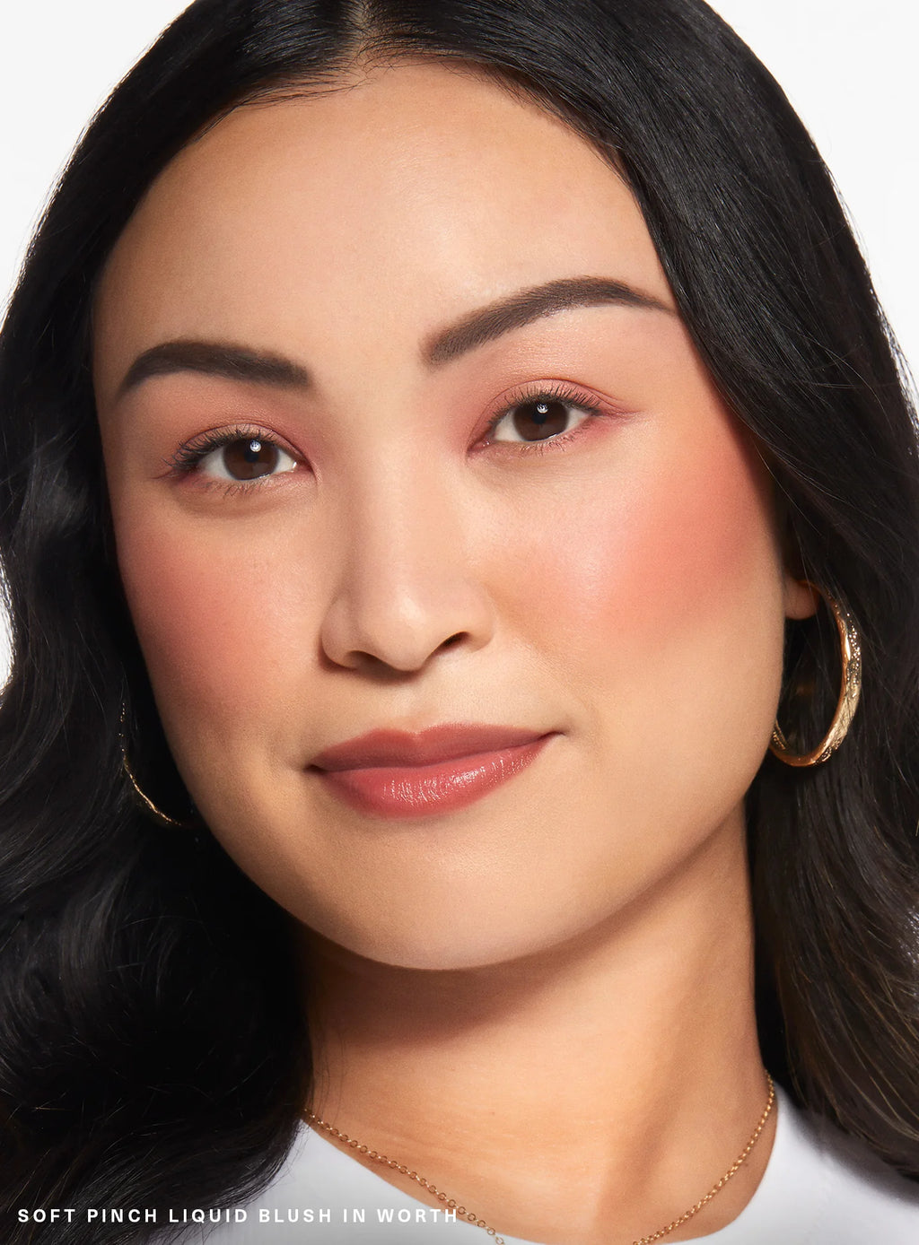 Silky Liquid Blush with a Soft Pinch Finish