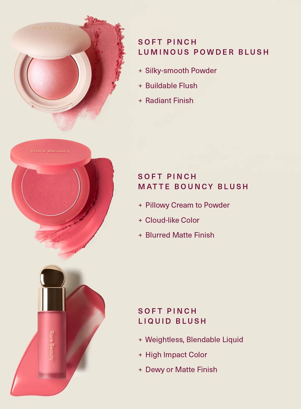 Silky Liquid Blush with a Soft Pinch Finish