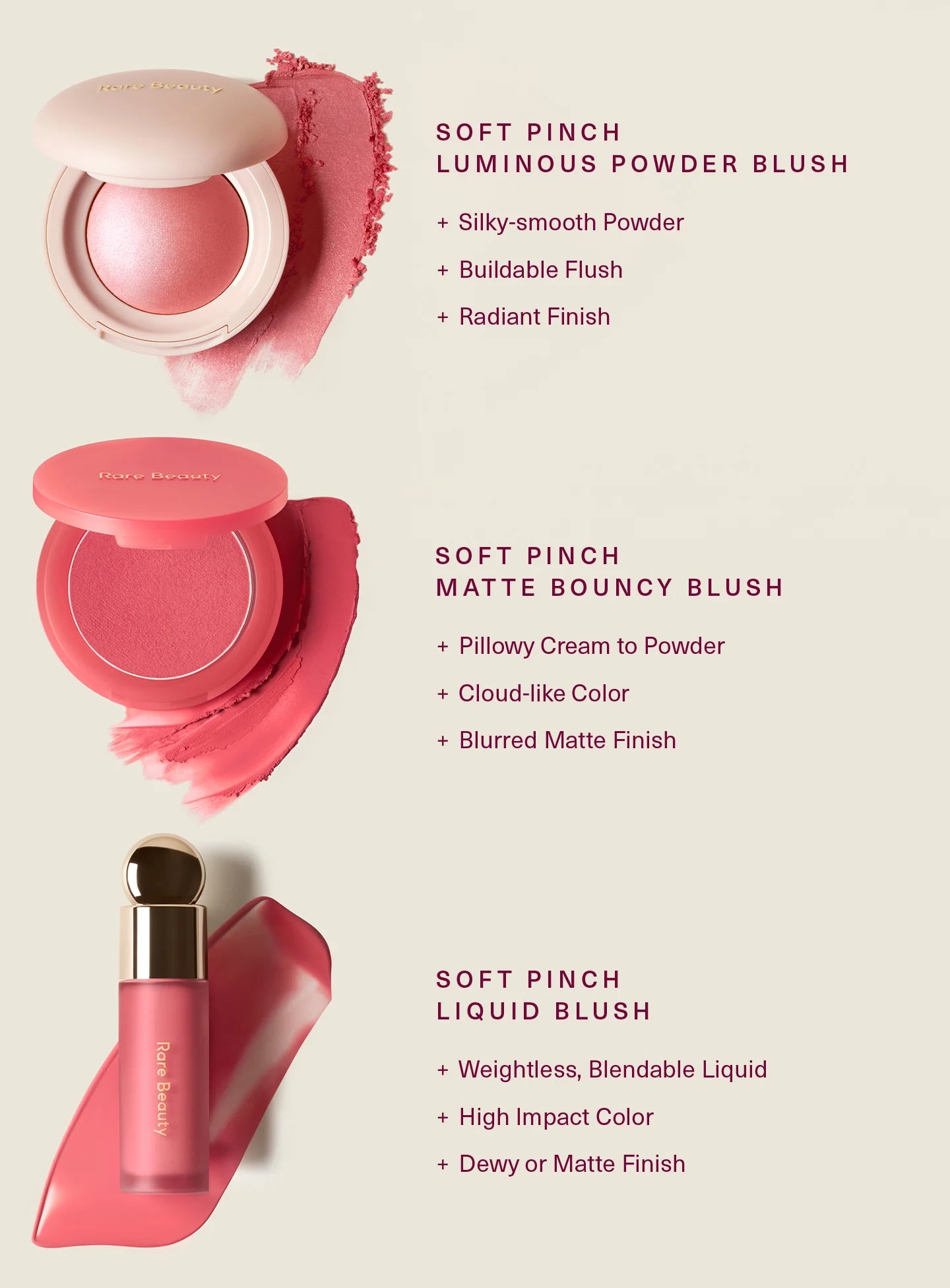 Silky Liquid Blush with a Soft Pinch Finish
