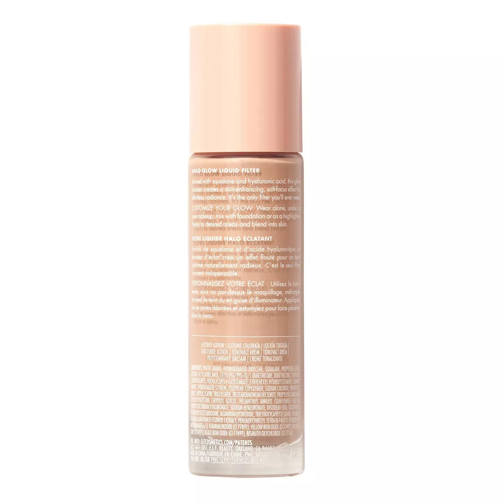 E.L.F. Halo Glow Liquid Filter Highlighter 