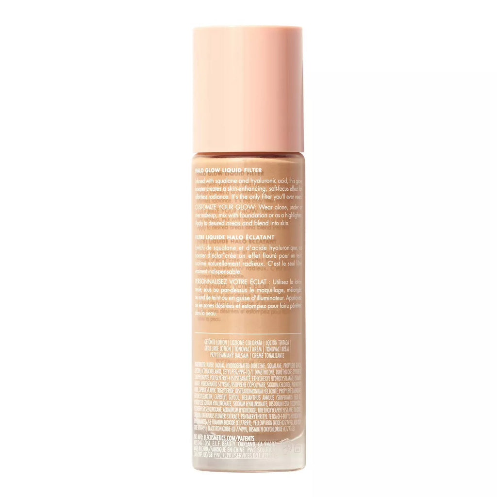 E.L.F. Halo Glow Liquid Filter Highlighter 
