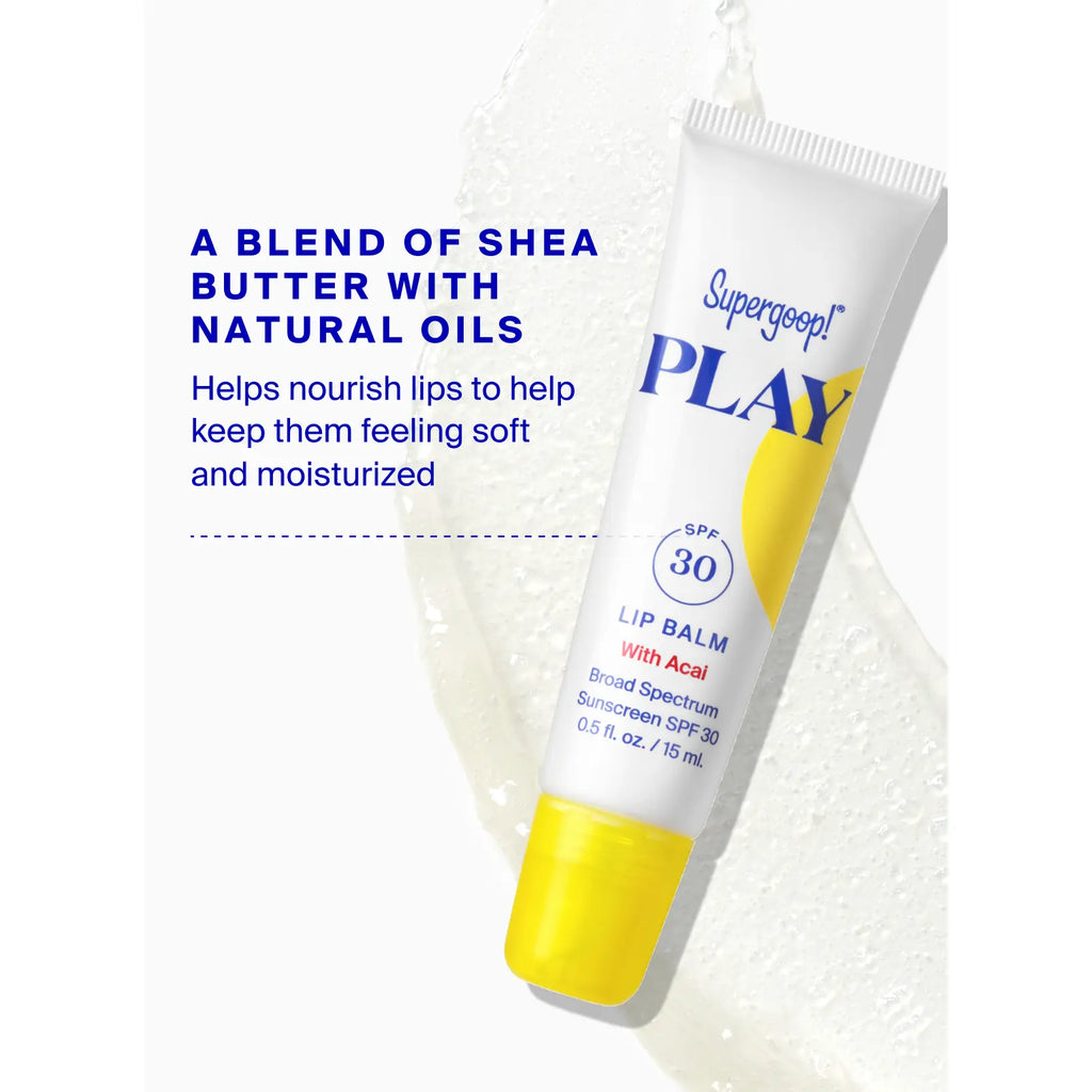 PLAY Lip Balm SPF 30