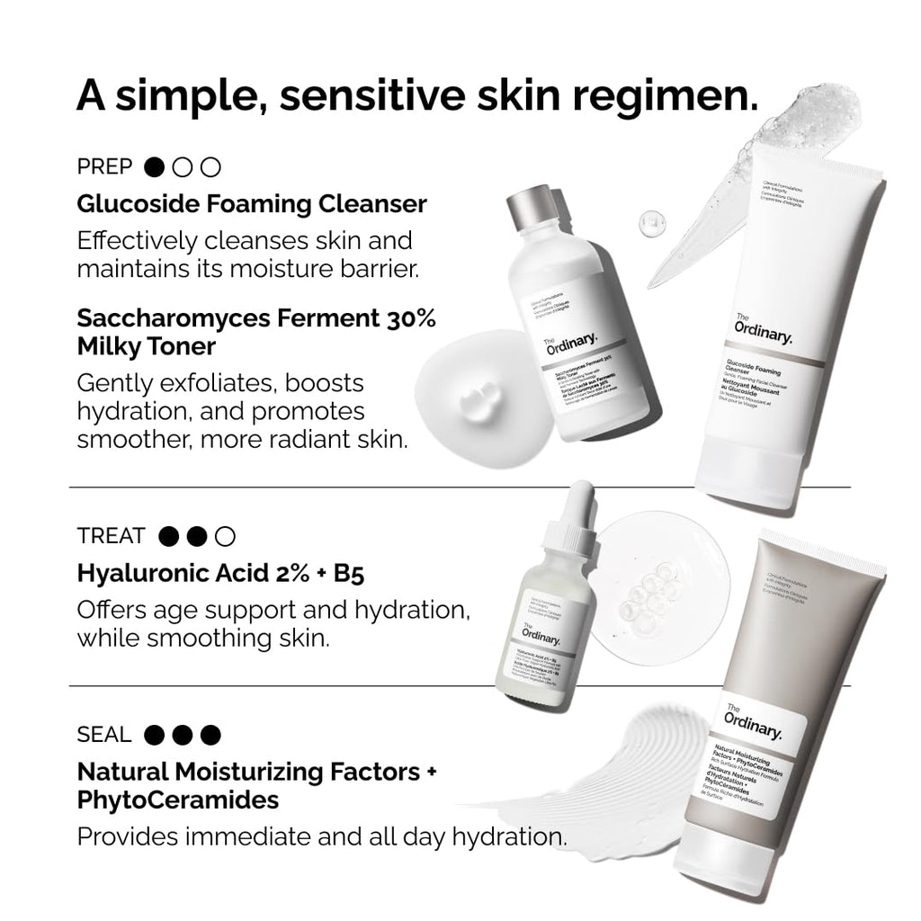 Glucoside Foaming Cleanser and Face Wash