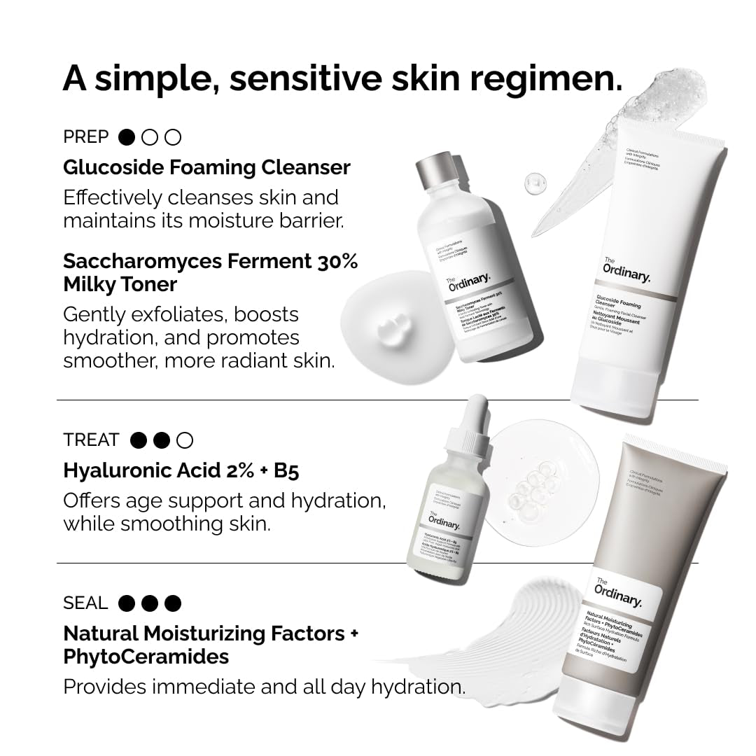 Glucoside Foaming Cleanser and Face Wash
