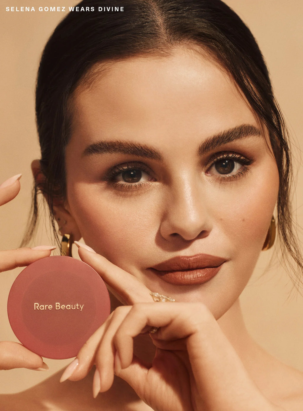 Velvety Matte Bouncy Blush for a Flawless Flush