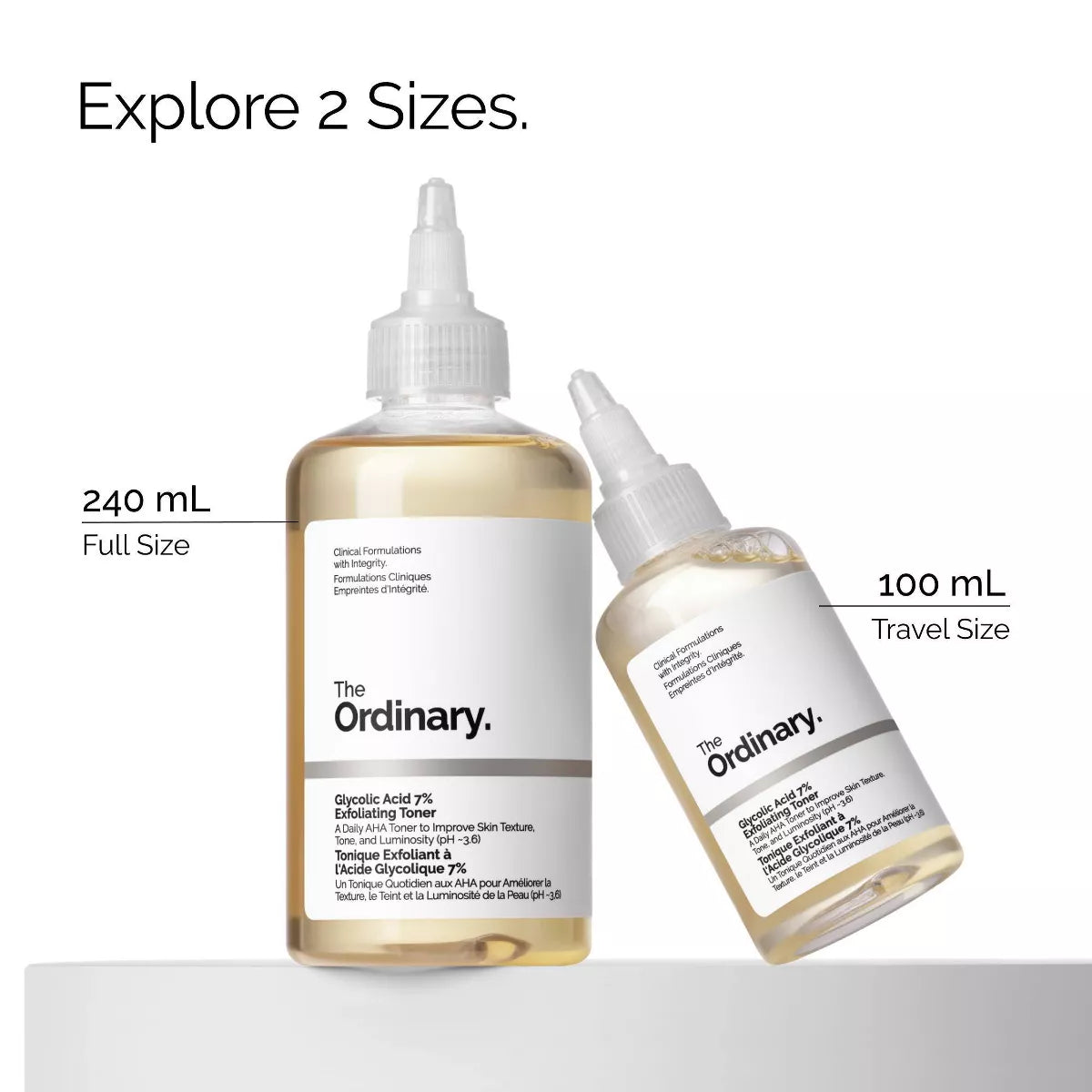 Glycolic Acid 7% Toning Solution