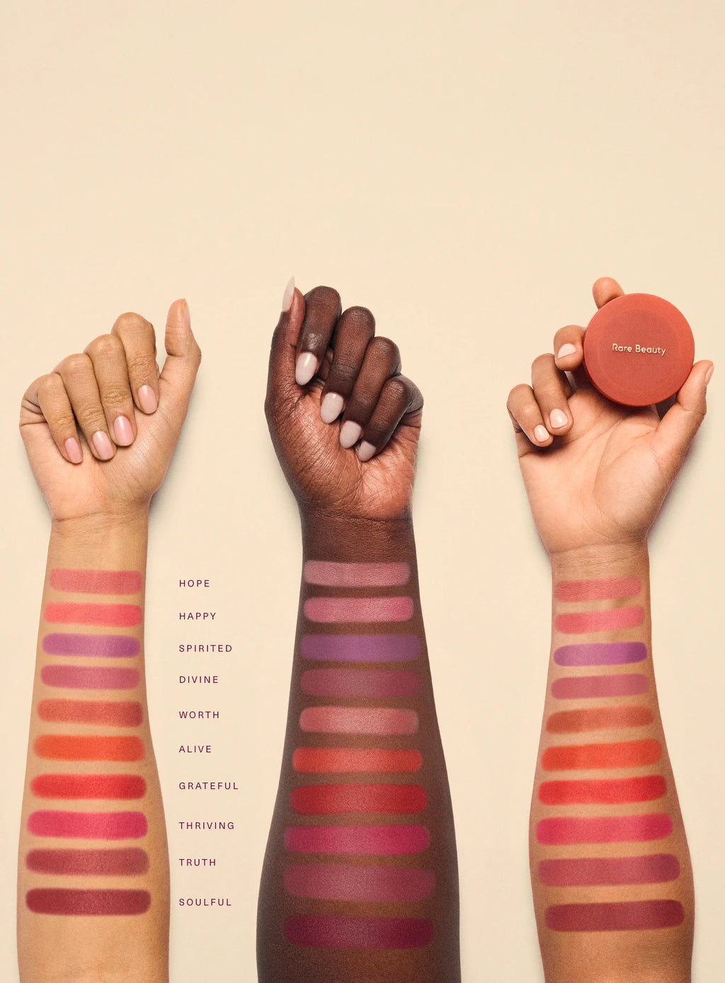 Velvety Matte Bouncy Blush for a Flawless Flush