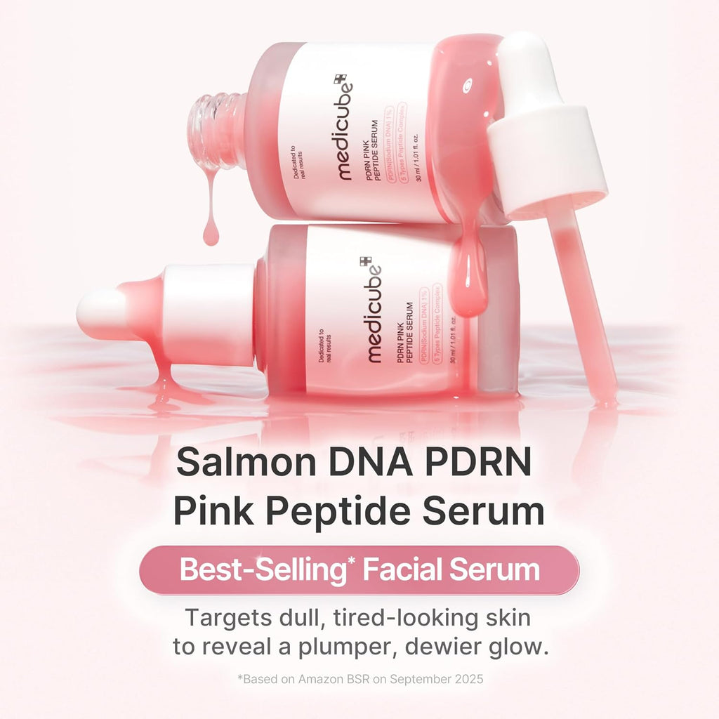 Medicube Salmon PDRN Renewal Duo