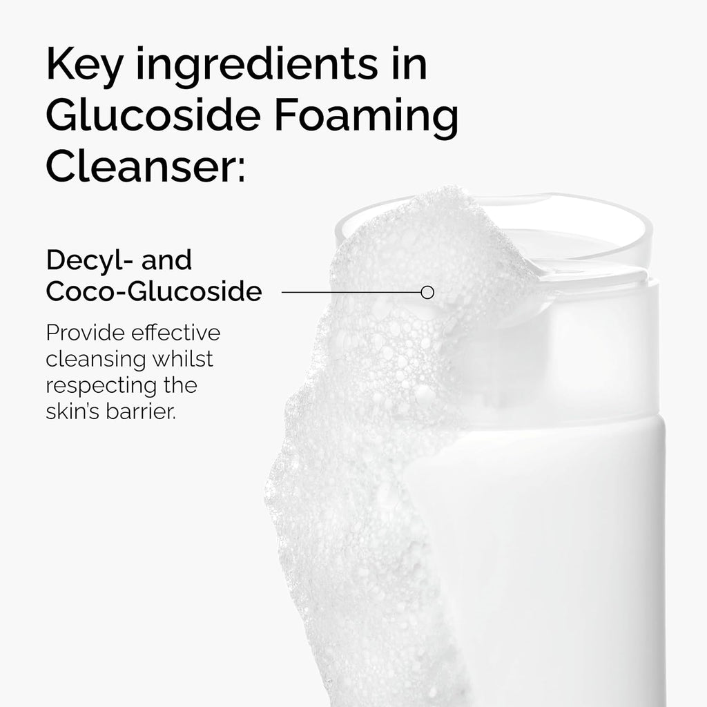 Glucoside Foaming Cleanser and Face Wash