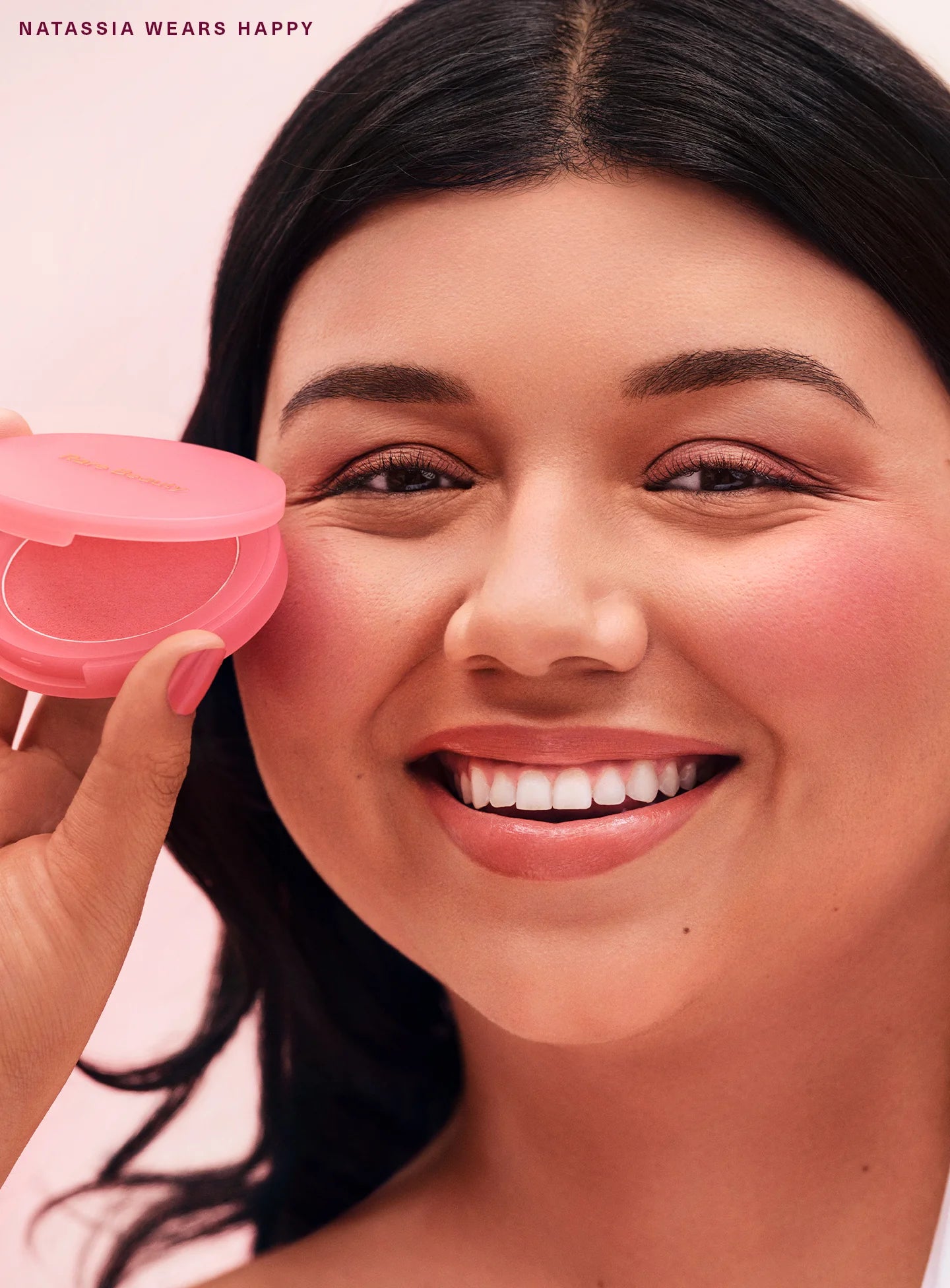Velvety Matte Bouncy Blush for a Flawless Flush