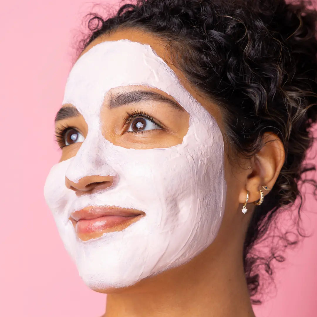 Refine & Radiate Duo - Includes Strawberry Dew Serum & Strawberry Clay Mask