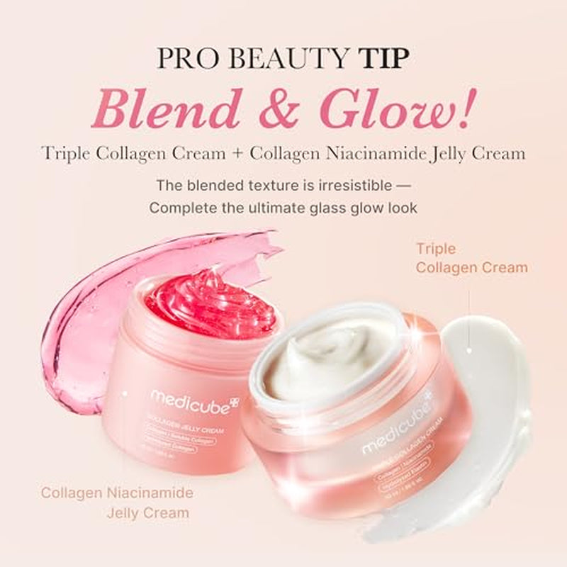 Medicube Collagen Swirl Duo