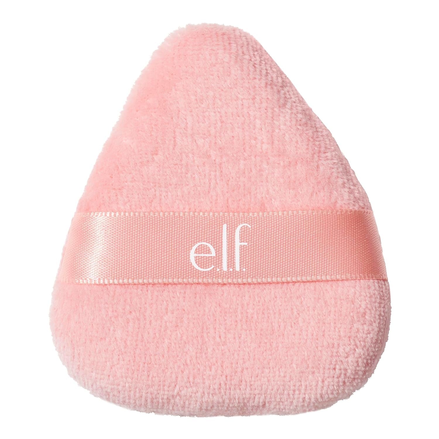 Halo Glow Reusable Powder Puff - Soft Applicator for Loose and Pressed Powders, Conforms Effortlessly to the Face, Vegan and Cruelty-Free