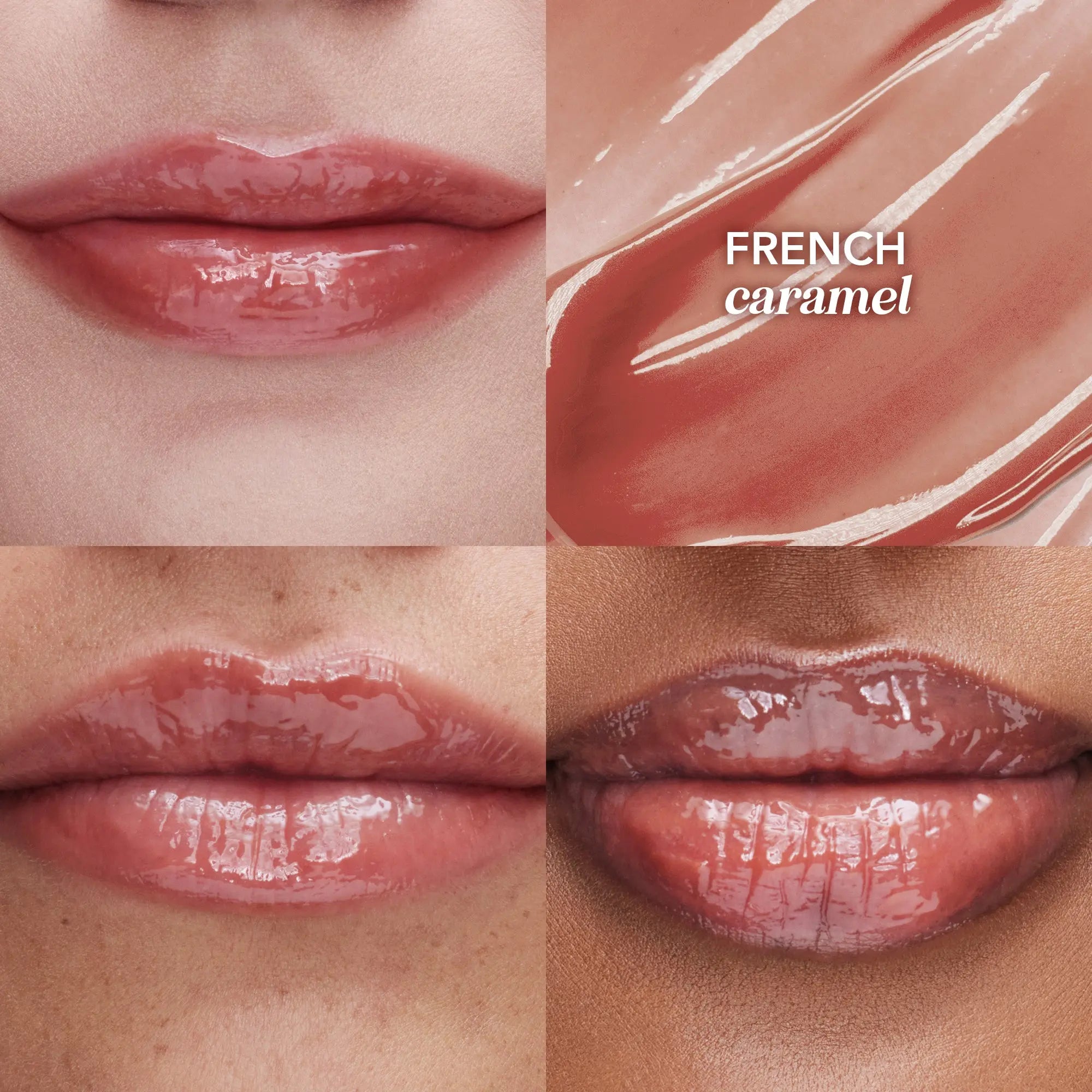Polite Pout Glossy Lip Balm Trio