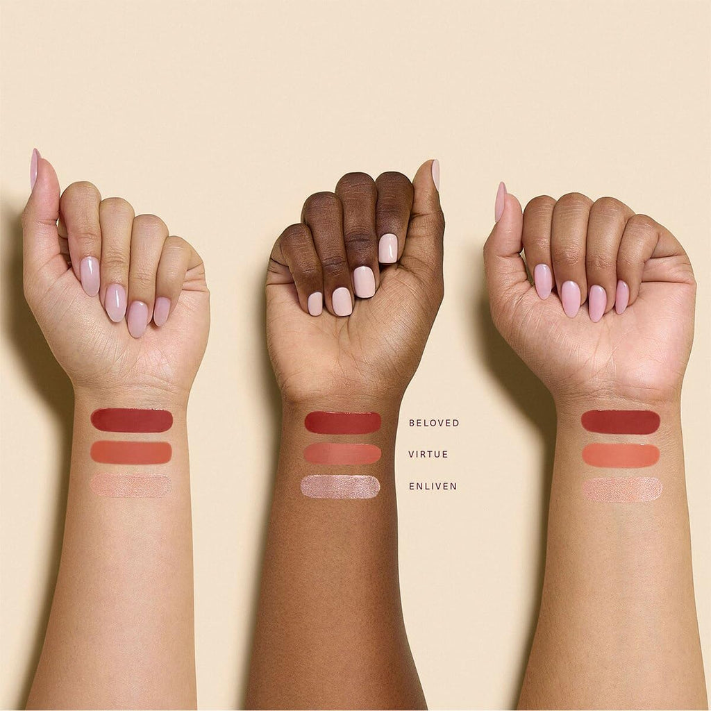 Limited Edition Mini Blush & Luminize Trio