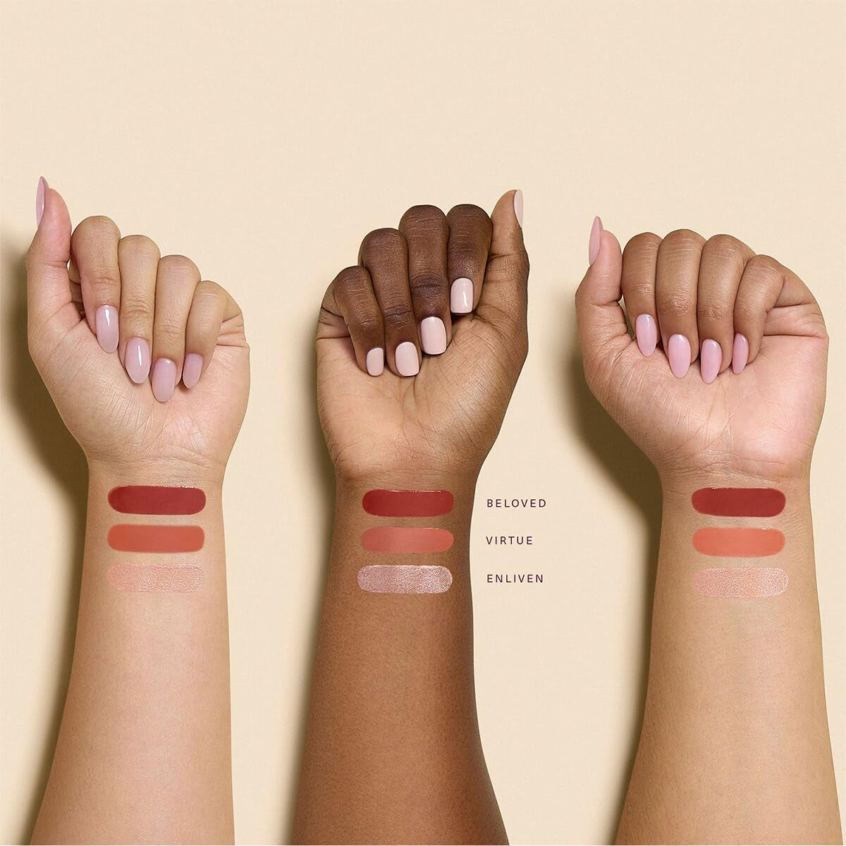 Limited Edition Mini Blush & Luminize Trio