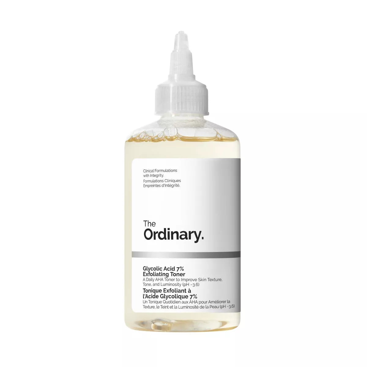 Glycolic Acid 7% Toning Solution