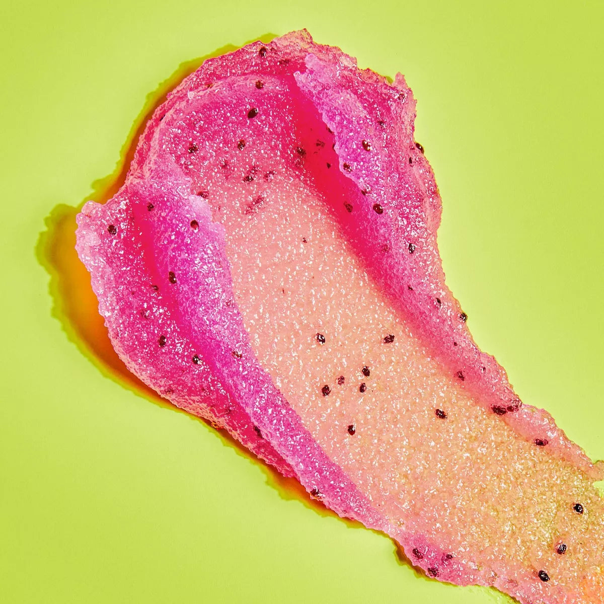 Tree Hut Dragon Fruit Shea Sugar Body Scrub - 18oz | Exfoliating, Paraben-Free, Refreshing Peach & Pineapple Scent for Normal to Dry Skin
