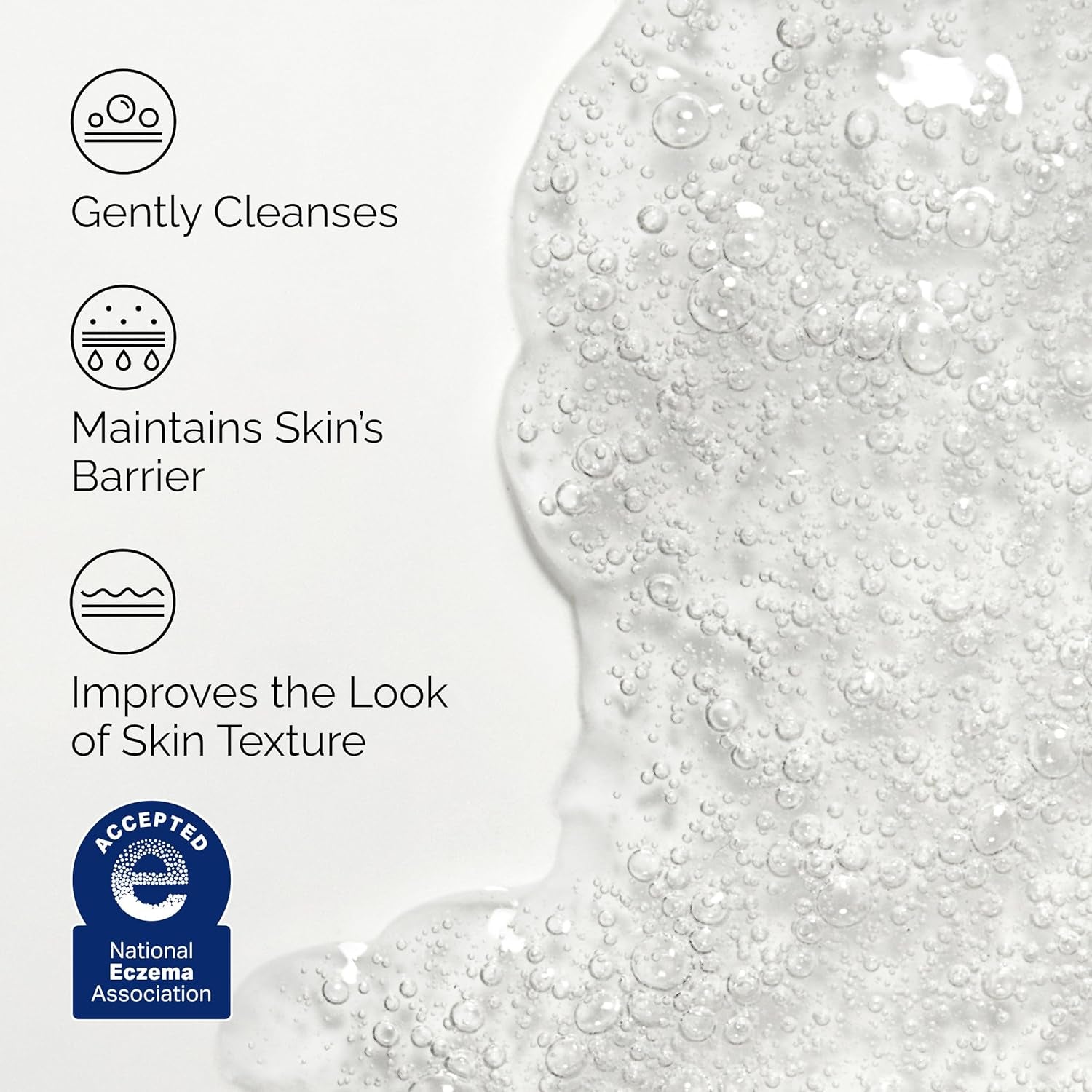 Glucoside Foaming Cleanser and Face Wash